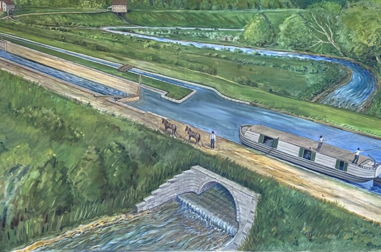 Canal Notes: The Aqueducts