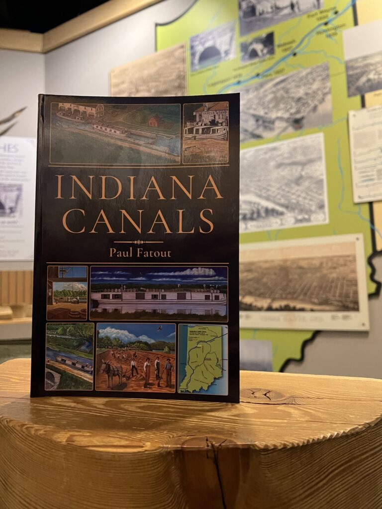 Indiana Canals by Paul Fatout
