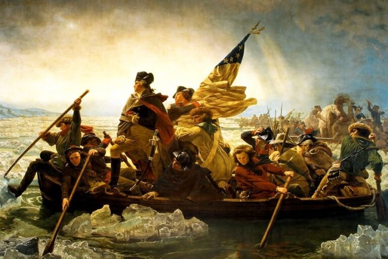 George Washington: Father of the Country and Canal Advocate
